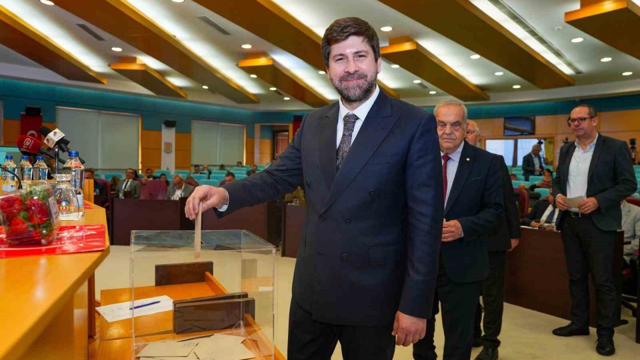 Tarsus’ta kent konseyi alanı için yeniden düzenleme kararı alındı