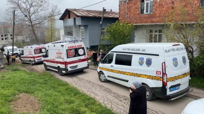 Tartıştığı annesini vurup intihar etti