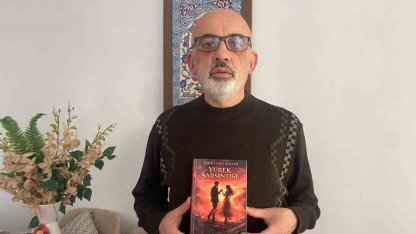 Tavşanlılı Yazar Ömer Faruk Kulluk’tan yeni roman, "Yürek Sarsıntısı"