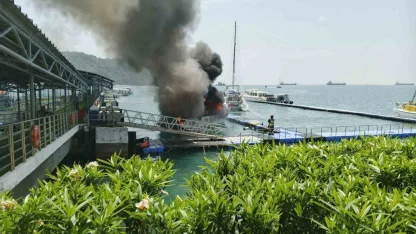 Tayland’da teknede patlama: 1 ölü, 5 yaralı
