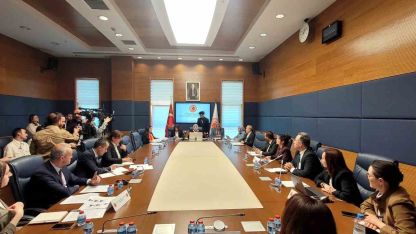 TBMM Akran Zorbalığının Araştırılması Komisyonu toplandı
