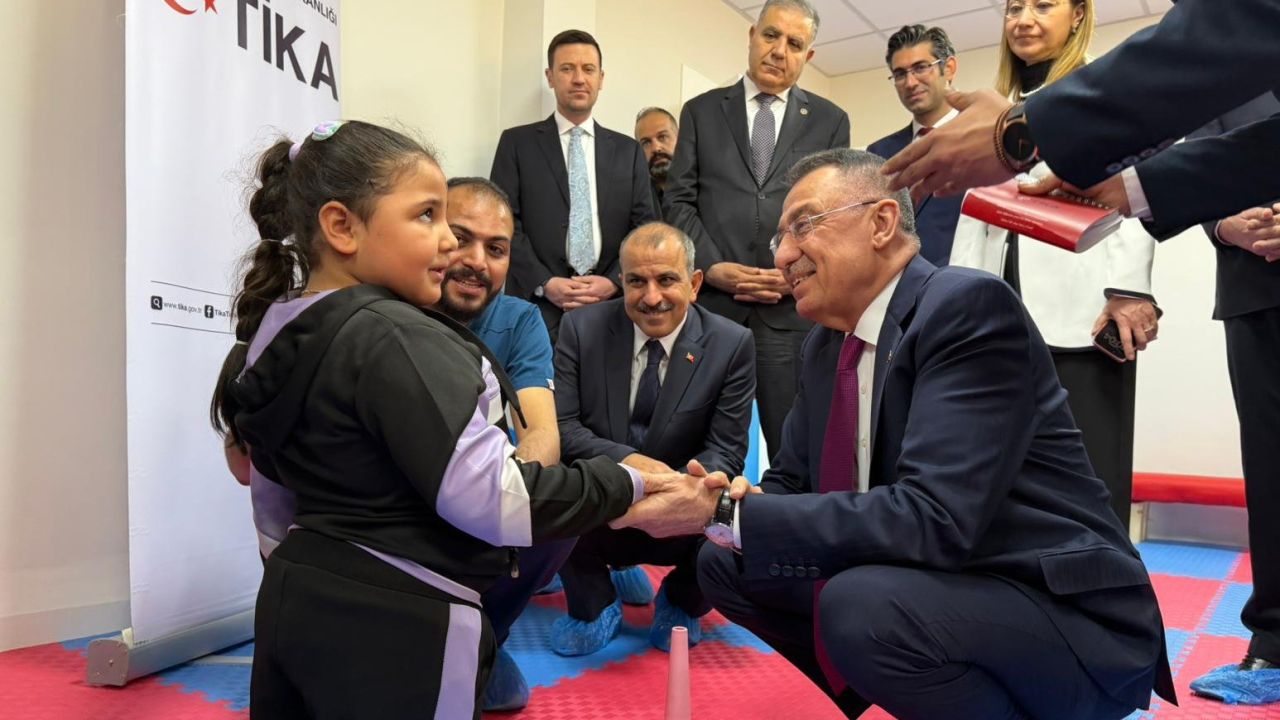 TBMM Dışişleri Komisyonu Başkanı Oktay, Ürdün’de