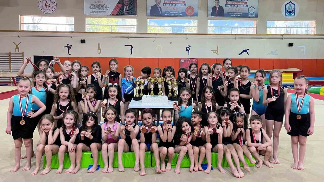 TBMM Kupası’na Yıldırım damgası