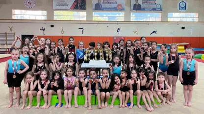 TBMM Kupası’na Yıldırım damgası