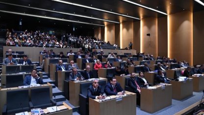 Tekirdağ Büyükşehir’de performans oranı yüzde 87,25’e ulaştı