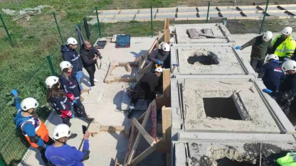 Tekirdağ’da afetlere hazırlık için geniş kapsamlı eğitim seferberliği