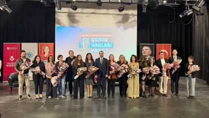 Tekirdağ’da "Yerel Yönetimlerde Çocuk Hakları Paneli"