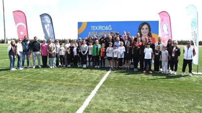 Tekirdağ’ın en hızlısı belirlendi