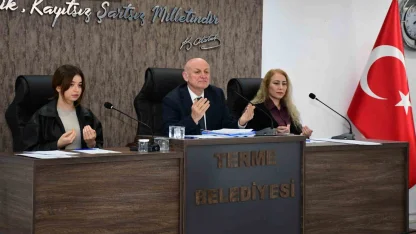 Terme’de emeğe vefa