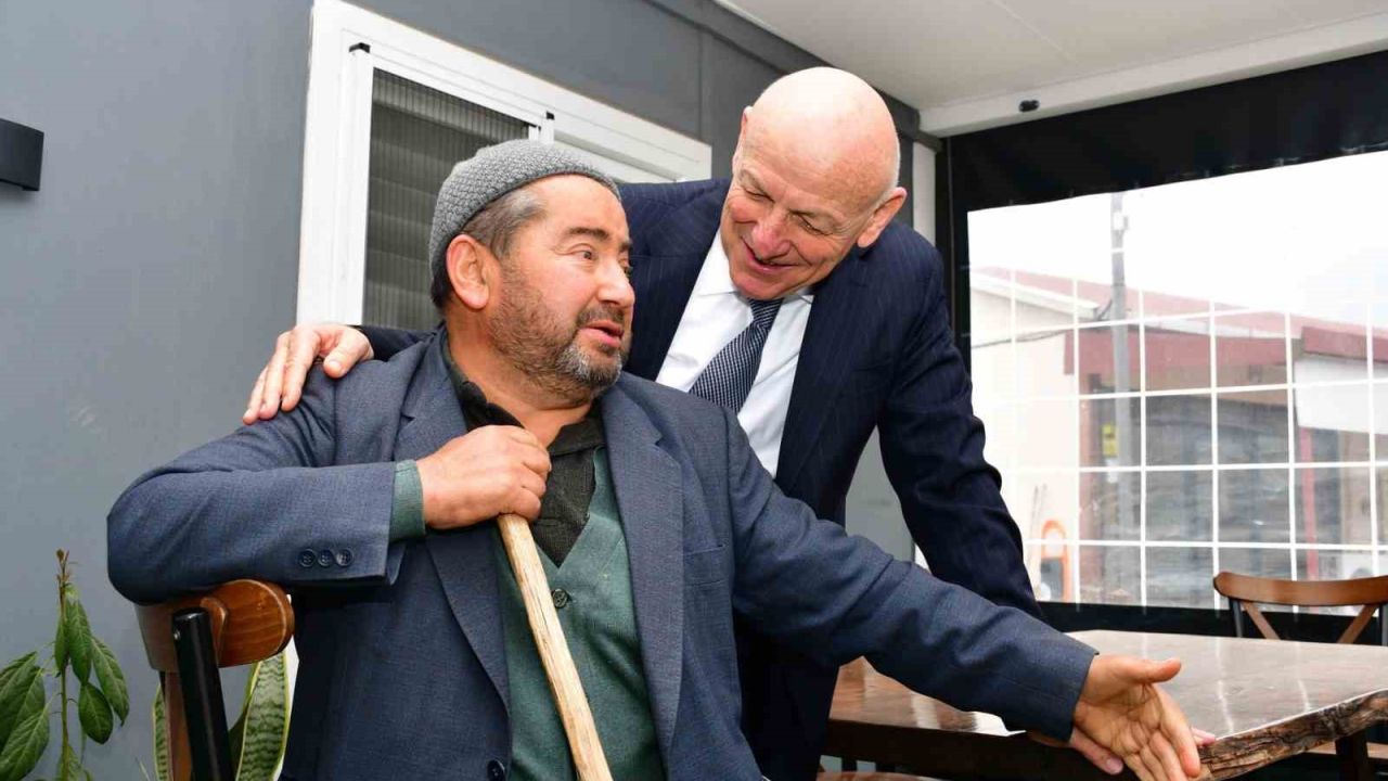 Terme’de makamın kapısı açık, söz milletin