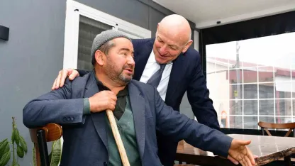 Terme’de makamın kapısı açık, söz milletin