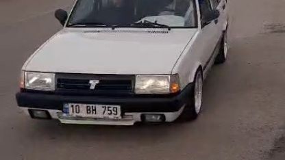 Ters yönde ilerledi, pişkinliği tepki çekti