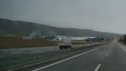 Ters yöne girmişti, 20 bin TL ceza kesildi