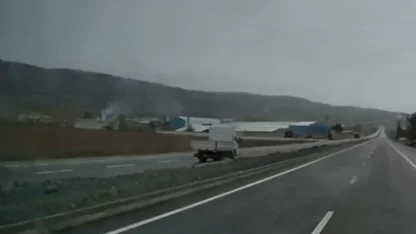 Ters yöne girmişti, 20 bin TL ceza kesildi