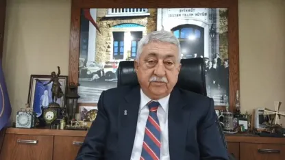 TESK Genel Başkanı Palandöken: "Kira stopajında esnafın ödediği yüzde 20’lik rakamın kalkması lazım"
