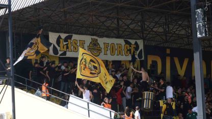 TFF 2. Lig: Aliağa FK: 0 - Bursaspor: 5