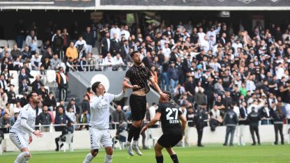 TFF 3. Lig: Altay: 1 - İzmir Çoruhlu FK: 1