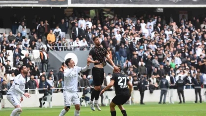 TFF 3. Lig: Altay: 1 - İzmir Çoruhlu FK: 1