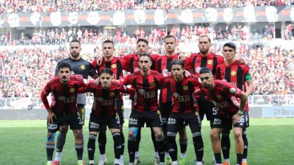 TFF 3. Lig: Eskişehirspor: 4 - Kütahyaspor: 0