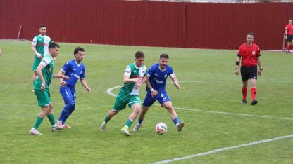 TFF 3. Lig: Pazarspor: 1 - Amasyaspor FK: 0