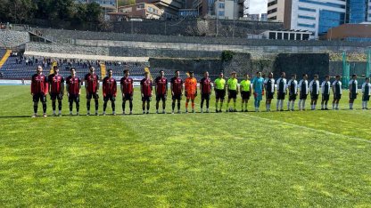 TFF 3. Lig: Zonguldakspor: 0  - Giresunspor: 0