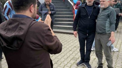 TFF Başkanı İbrahim Hacıosmanoğlu’na memleketinde ilgi