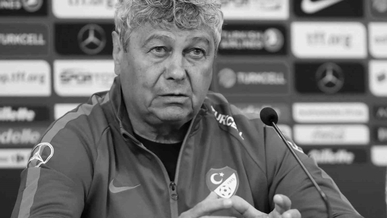 TFF ve kulüplerden Lucescu için başsağlığı mesajı
