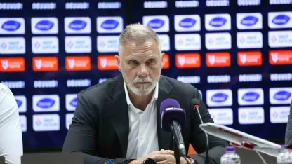 Thorsten Fink: "Uzun bir aradan sonra buradan almış olduğumuz ilk galibiyet’’