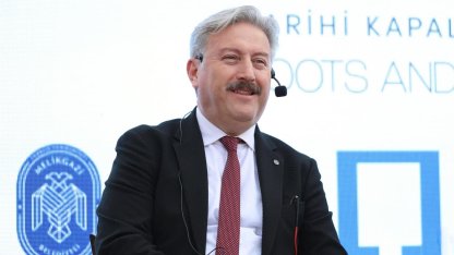 Ticaretin Kökleri ve Geleceği Vizyon Çalıştayı Gön Han’da başladı