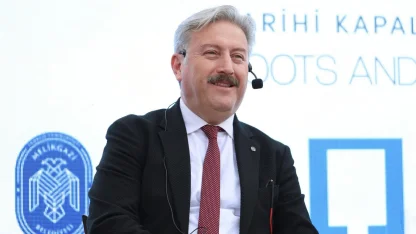 Ticaretin Kökleri ve Geleceği Vizyon Çalıştayı Gön Han’da başladı