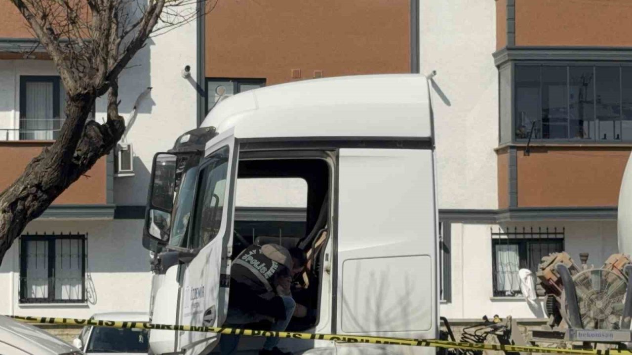 Tırın altındaki kasklı katil ağabeyi çıktı