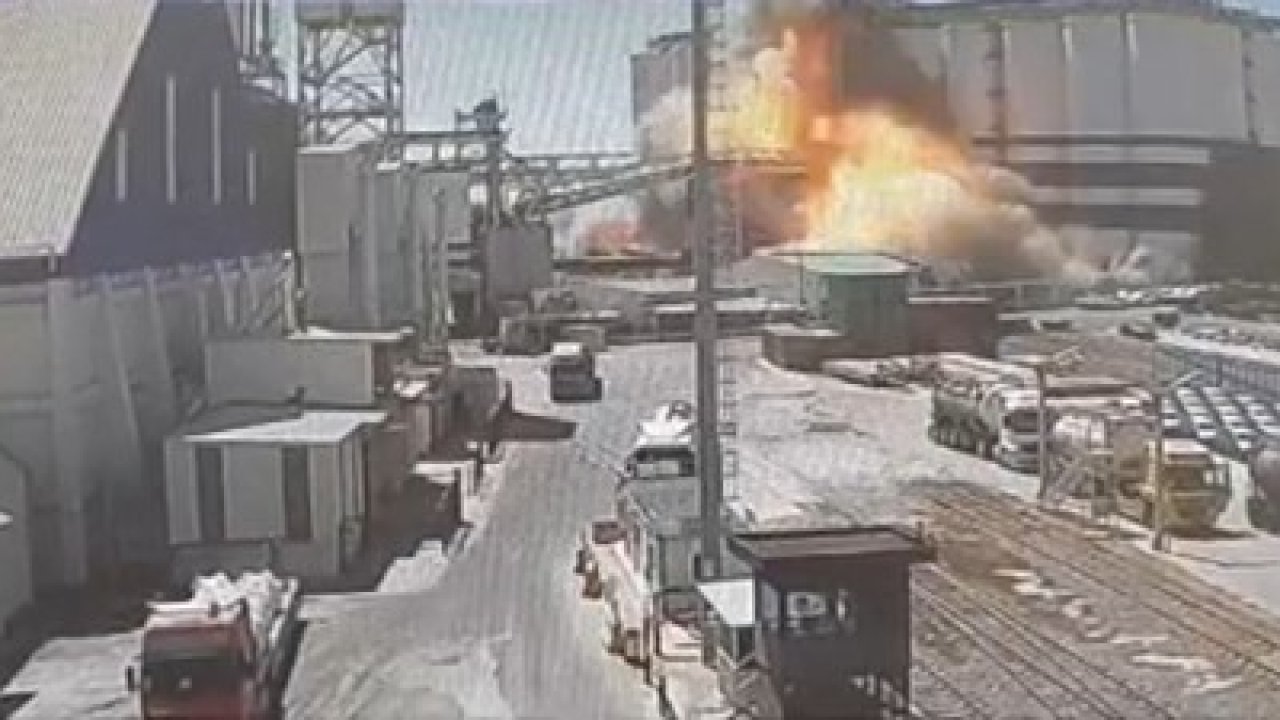 TMO silolarındaki patlama davasında kritik karar: Bilirkişi raporu yeniden hazırlanacak