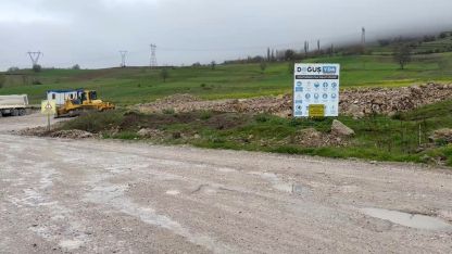 Tokat-Niksar Karayolu 13 yıldır tamamlanamadı