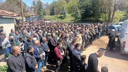 Tokat’ta KKKA tedbiri, cenaze namazı araç başında kılındı