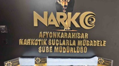 Torbacı operasyonunda 1 kişi tutuklandı