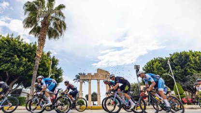 Tour Of Mersin heyecanı final etabıyla sona erdi