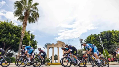 Tour Of Mersin heyecanı final etabıyla sona erdi