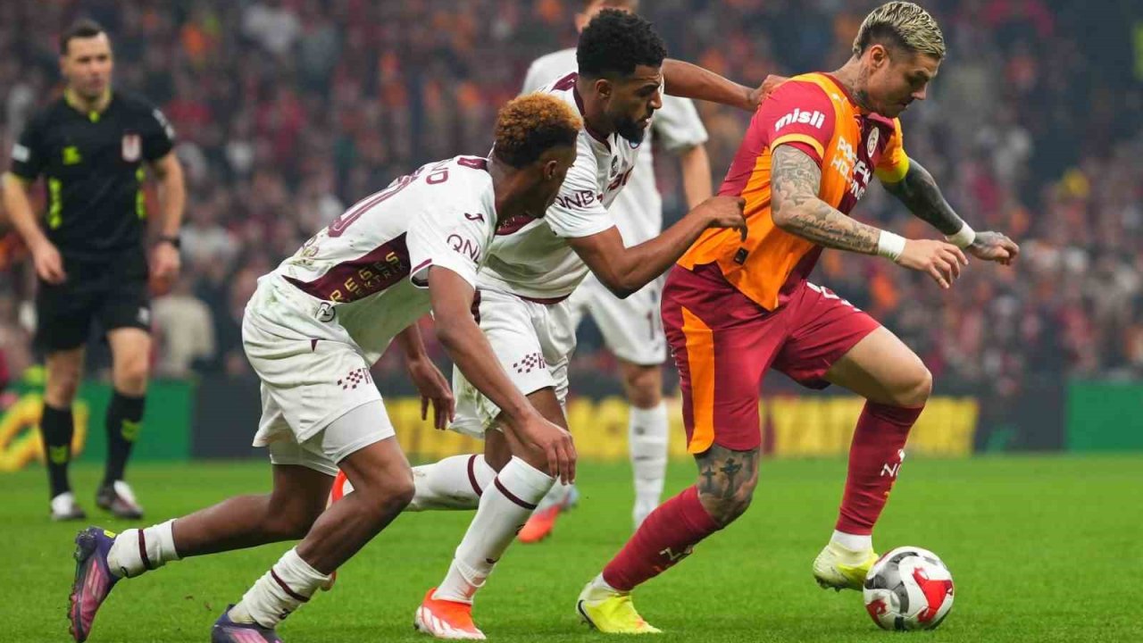 Trabzonspor ile Galatasaray 143. randevuda