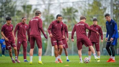 Trabzonspor’da Stefan Savic şoku