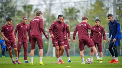 Trabzonspor’da Stefan Savic şoku