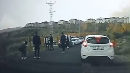 Trafikte kavga çok pahalıya patladı: 2 tutuklama, 1 milyon TL ceza