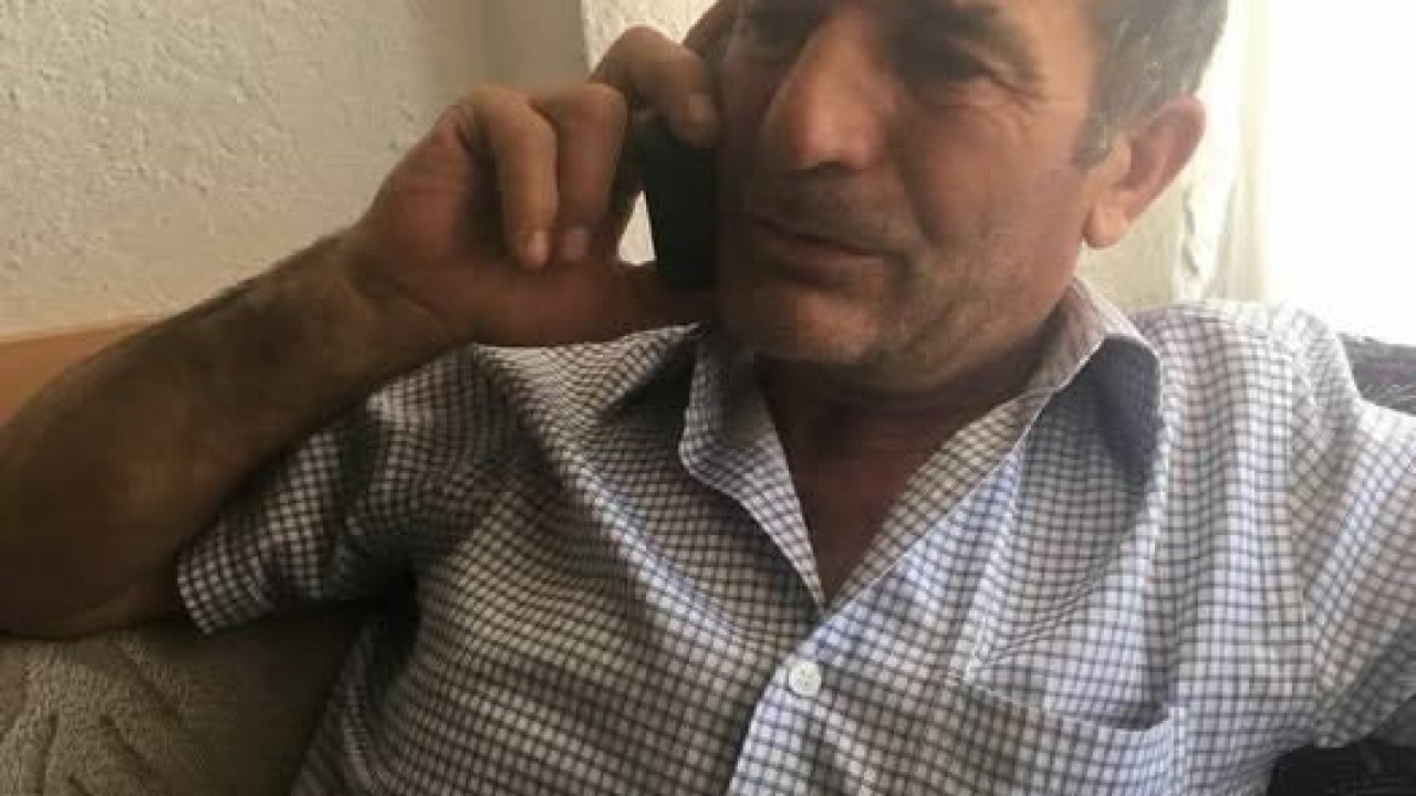 Traktör ile ilaçlama makinesi arasına sıkışan çiftçi hayatını kaybetti