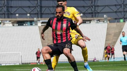 Trendyo Süper Lig: Fatih Karagümrük: 1 - Eyüpspor: 0 (Maç devam ediyor)