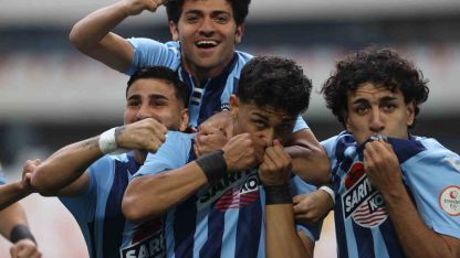 Trendyol 1. Lig: Adana Demirspor: 1 - Ümraniyespor: 3