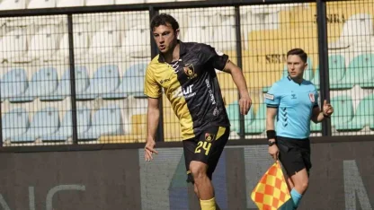 Trendyol 1. Lig: İstanbulspor: 3 - Sarıyer: 1