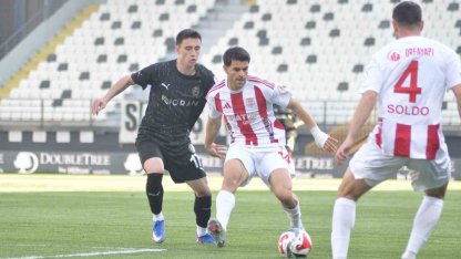 Trendyol 1. Lig: Manisa FK: 2 - Pendikspor: 0