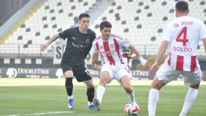Trendyol 1. Lig: Manisa FK: 2 - Pendikspor: 0
