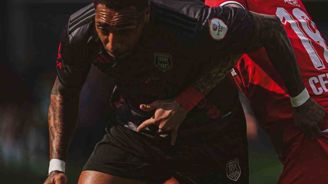 Trendyol 1. Lig: Pendikspor: 1 - Çorum FK: 1