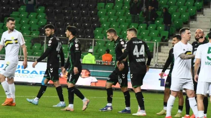 Trendyol 1. Lig: Sakaryaspor: 1 - Esenler Erokspor: 2