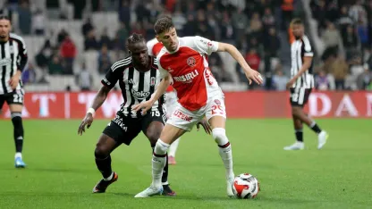 Trendyol Süper Lig: Beşiktaş: 0 - Fatih Karagümrük: 0 (Maç sonucu)